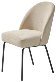 Jedálenská stolička Creston, béžová (34680000)