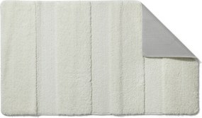 Wellness predložka do kúpeľne, cca 70 x 120 cm, biela