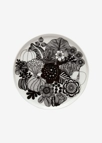 Marimekko Tanier Oiva Siirtolapuutarha 20cm biely