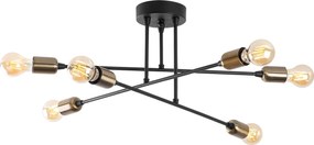 Závesná lampa, Fleur - 1501