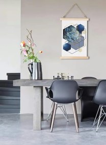 Závesné plátno na stenu The Tight Reality / Dan Johannson XMPDJ107