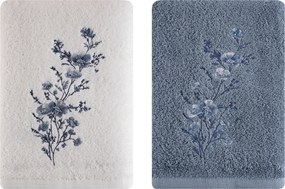XXXLutz SADA UTERÁKOV PRE HOSTÍ, 40/60 cm, viacfarebná Esposa - Kúpeľňový textil - 006792017401
