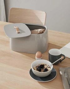 Stelton Chlebník Emma, ​​grey