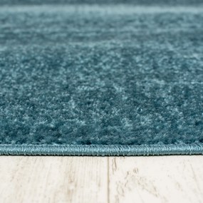 TA Koberec P113A DARK TURQUOIS SPRING Rozmer: 70x200 cm