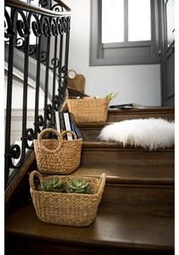 Košík z prútia 47x29x26 cm Caracas L – Compactor