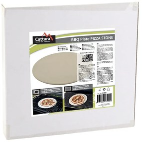 Grilovací tál Pizza - Cattara