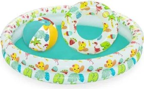 Sammer Detský bazén Bestway Play Pool Set 122 × 20 cm 8050419