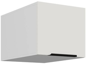 Kuchynská skrinka Aria-Wh/Wh Anti Fingerprint 40 Nagu-36 1f