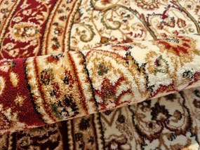 DC Koberec Orient 007 krémová Rozmer: 70×140 cm