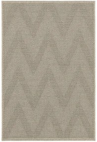 Koberce Breno Kusový koberec BALI 05/ADA, hnedá,200 x 290 cm