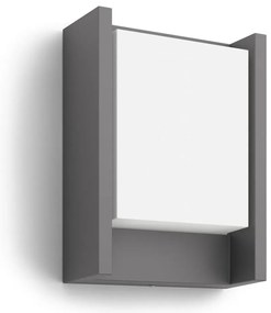 Philips 16460/93/P3 - LED Vonkajšie svietidlo MYGARDEN ARBOUR LED/6W/230V IP44 P1457