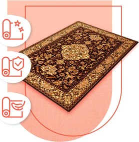 Koberec Agnella Isfahan Sefora Sahara