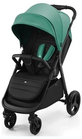 KINDERKRAFT - Športový kočík RINE zelená