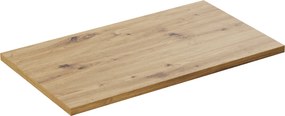 Comad Nábytková horná doska Uni 80 cm, dub artisan