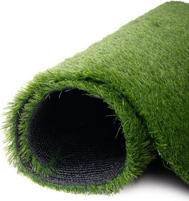 Umelý trávnik v rolke 40 mm šírka: 300 cm