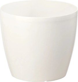 KRYT – KVETINÁČ MAGNOLIA 210 mm – krémový *2042