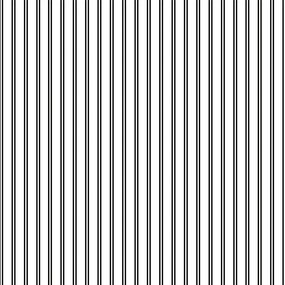 VLADILA Black And White Stripes - tapeta