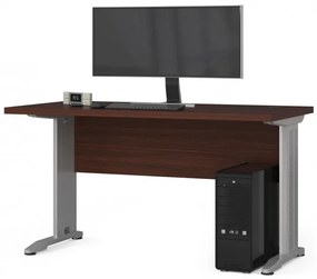 Kancelársky stôl BM - 135 wenge