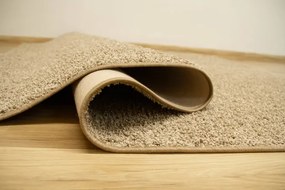 Metrážný koberec Sphinx-special 91 béžový / krémový