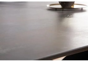 Rozkladací jedálenský stôl 38557 180/260 x 90cm Lava Ceramik  - Komfort-nábytok