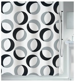 Sprchový záves 180x200 cm Rings – Spirella