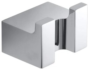 Bemeta Via dvojháčik chróm 135 006 232