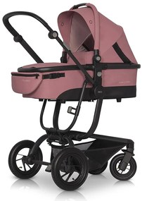 Hlboký kočík 1v1 EasyGo Soul Rose