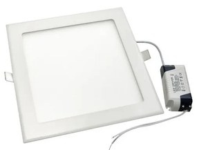 NBB LED podhľadové svietidlo RIKI-V LED SMD/18W/230V 225x225 mm N0403