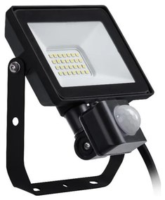 Philips - LED Reflektor so senzorom DECOFLOOD LED/20W/230V IP65