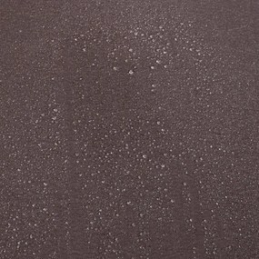 Skladací záhradný slnečník 260 cm – hnedý GU0023