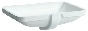 Laufen Lafuen Pro umývadlo pro 55x38 cm bez otvoru pre batériu H8119634001091