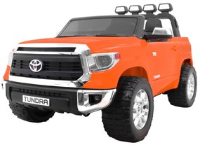 RAMIZ Elektrické auto Toyota Tundra XXLJJ2255 - oranžová