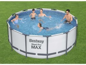 Bazén Steel Pro Max Bestway 366 x 122 cm - 56420
