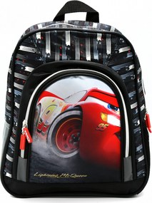 Detský predškolský batoh Autá - Cars - Blesk McQueen - 30 x 27 x 11 cm
