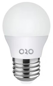 LED žiarovka E27 8W G45