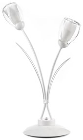 ONLI - Stolná lampa ANTEA 2xE14/6W/230V 60 cm