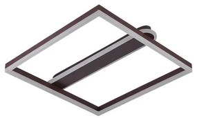 LED Stmievateľné stropné svietidlo LED/60W/230V 3000-6500K + diaľkové ovládanie