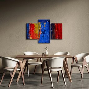 Obraz maliarskych farieb (90x60 cm)
