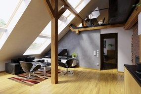 Sintelon, Kusový koberec Practica A8 VCD, 200x300, viacfarebná, chodba / predsieň