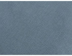 Modrá rohová pohovka Aden – Bobochic Paris