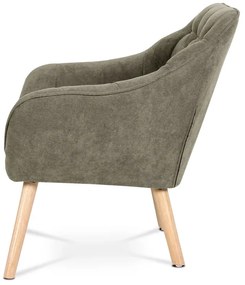 Štýlový dvojsedák v škandinávskom štýle