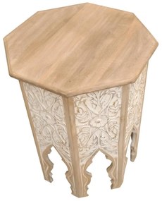 furniture-nabytek.cz - Odkladací stolík Sita 50x60x50