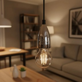 Luster SIMPLE ELEGANT chróm