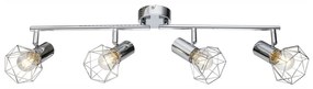 Globo 54802-4 - Bodové svietidlo XARA I 4xE14/40W/230V