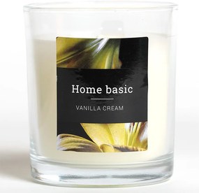 Vonná sviečka Vanilla Cream 7x8 cm
