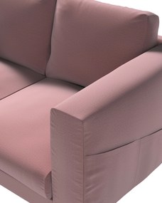 Poťah na sedačku Norsborg (pre 2 osoby) farba produktu fialová látka zamatová