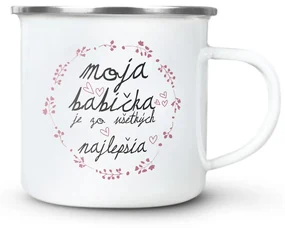Sablio Plecháčik Moja babička je tá zo všetkých najlepšia: 300 ml