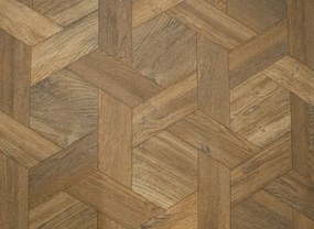 PVC podlaha Hightex Cornwall 642 hnedá