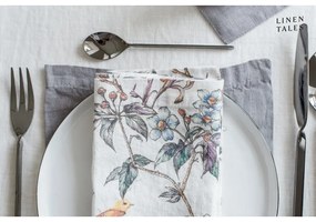 Ľanový obrus 140x140 cm - Linen Tales