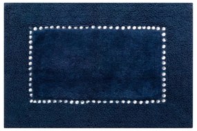 Kúpeľňový koberček CHIC granátový